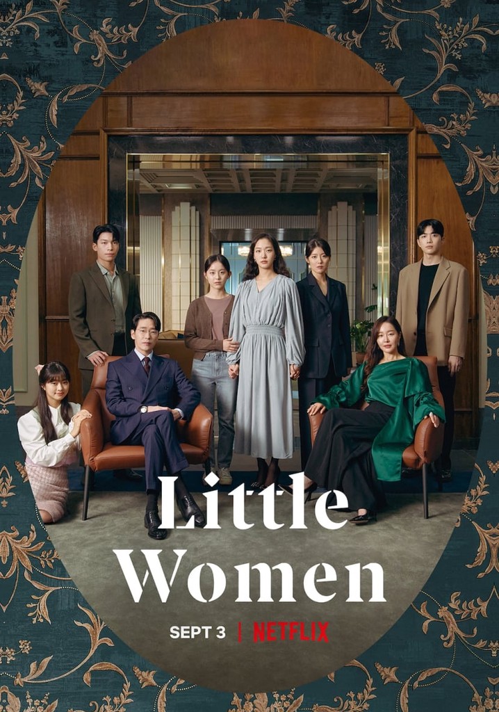 Où regarder la série Little Women en streaming